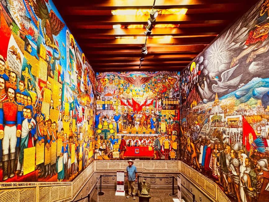 From Puebla: Sacred Private Tour in Cacaxtla and Xochitécatl - What’s Included and What to Know