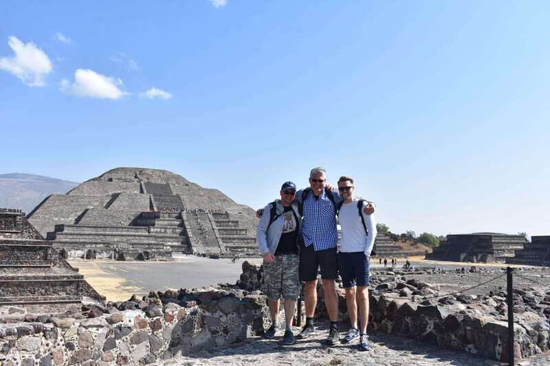 From Puebla: Teotihuacán Archaeological Zone Private Tour - The Value of This Tour