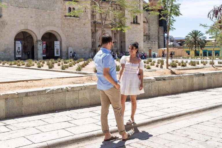 From Puerto Escondido: Gataway to Oaxaca in one day. - In-Depth: Breaking Down the Itinerary