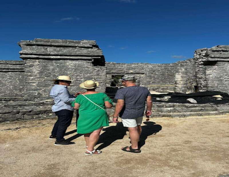 From Puerto Morelos: Ek Balam and Valladolid - The Sum Up