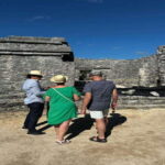 From Puerto Morelos: Lagoon k'an luum - The Itinerary: What You Can Expect