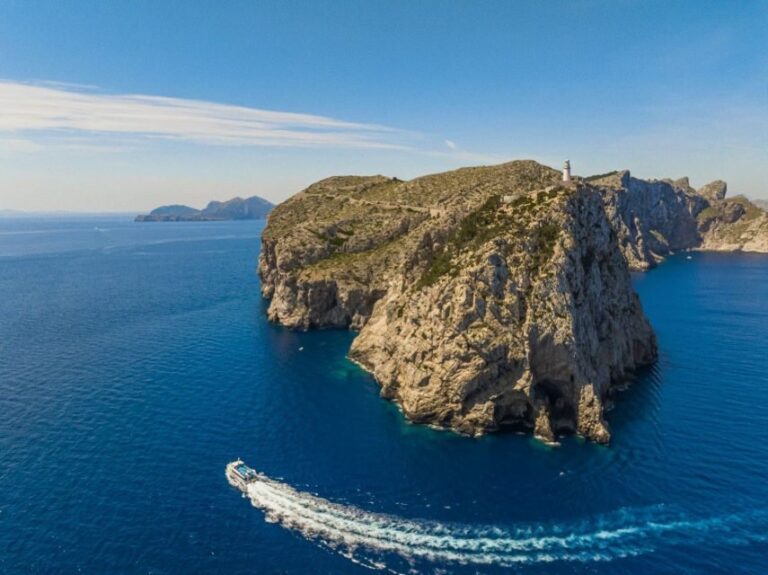 From Puerto Pollença: Boat Cruise Ticket to Cap de Formentor - Who Would Love This Tour?