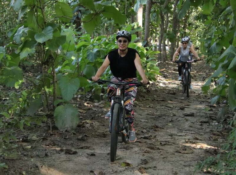 From Puerto Vallarta: Jungle Mountain Bike Tour - Authentic Encounters and Honest Reviews
