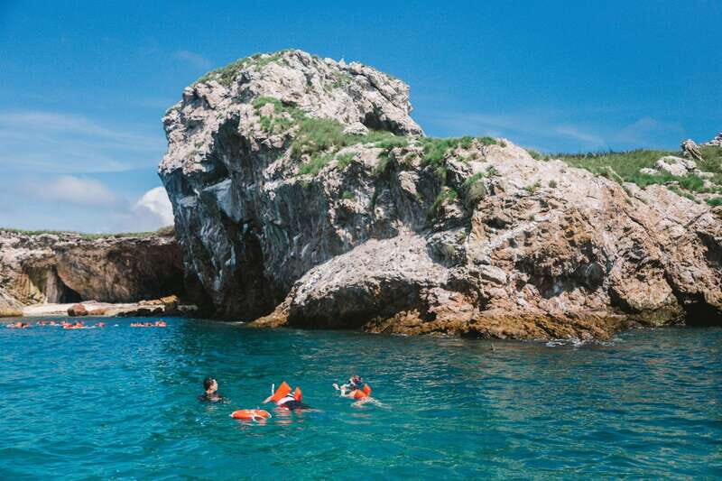 From Puerto Vallarta: Marieta Islands Snorkeling Trip - The Real Value of the Tour