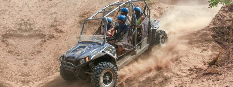From Puerto Vallarta: Sayulita Escape ATV Day Tour - The Experience and Its Value