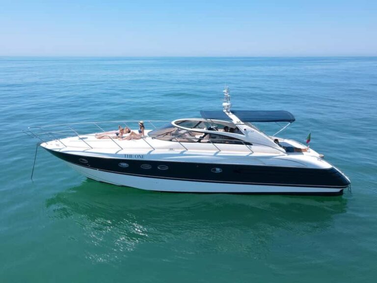 From Quarteira: Luxury Yacht Charter Algarve Coast & Benagil - Final Considerations