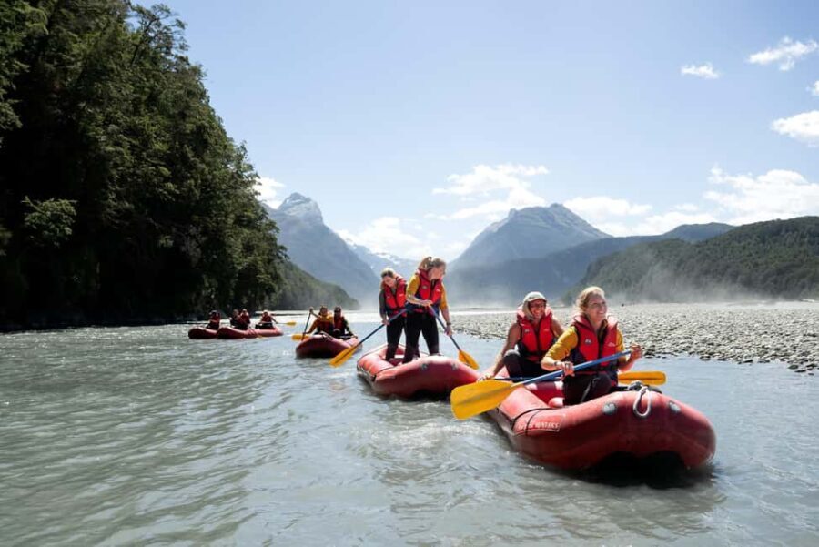 From Queenstown: Dart River Canoe & Jet Boat Day Trip - What Makes This Tour Stand Out?