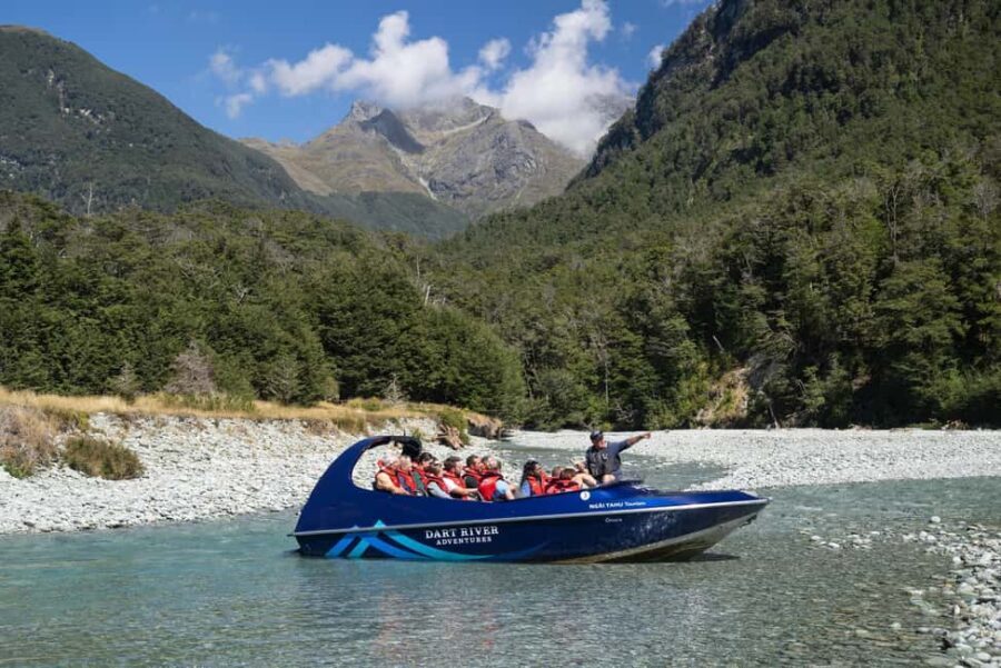 From Queenstown: Dart River Wilderness Jet Boat Experience - What Makes This Tour Stand Out?