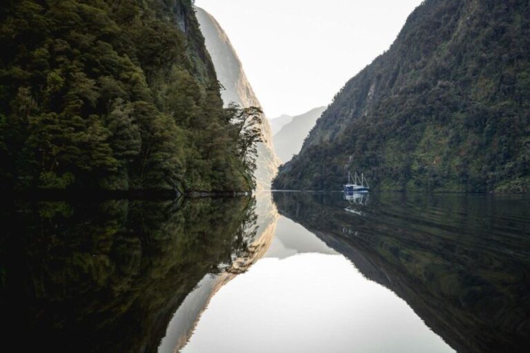 From Queenstown: Doubtful Sound Wilderness Day Trip - Authentic Experiences Highlighted by Travelers