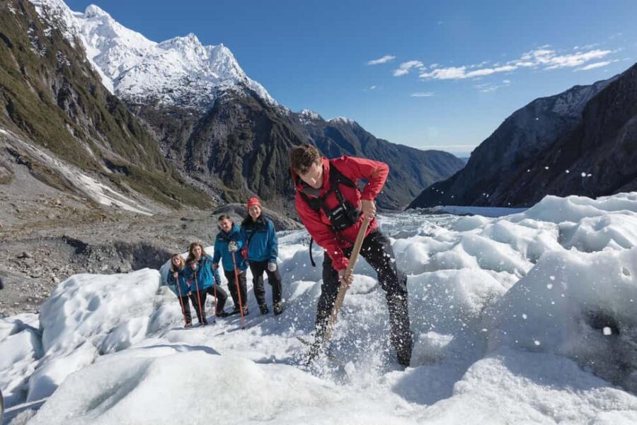 From Queenstown: Josef Glacier Scenic Flight and Guided Hike - Why Is This Tour a Great Choice?