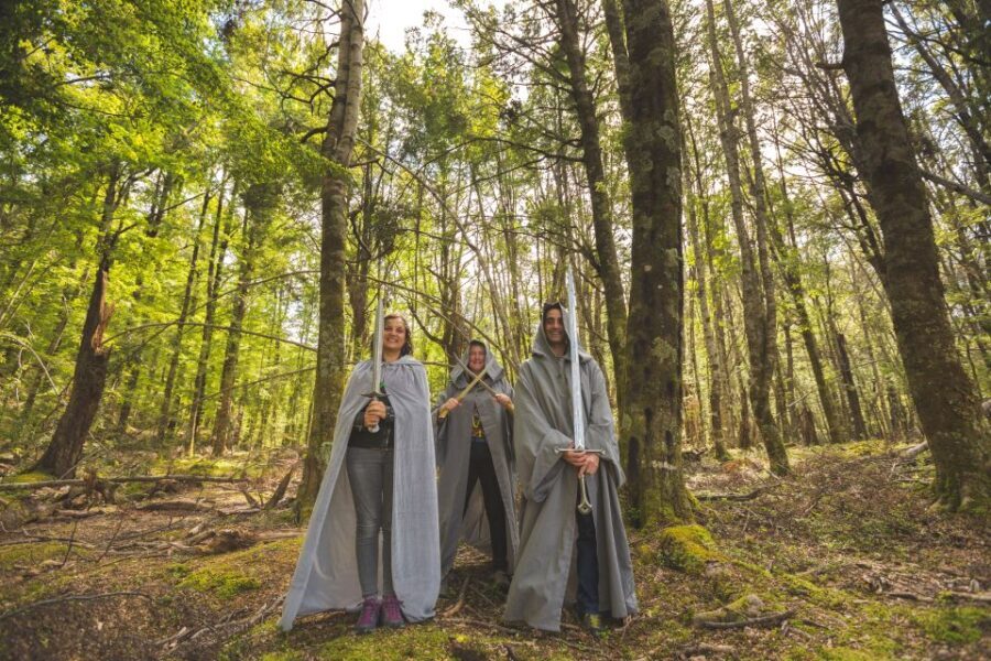 From Queenstown: Lord Of The Rings Tour to Glenorchy - A Deep Dive into the Middle-earth Experience