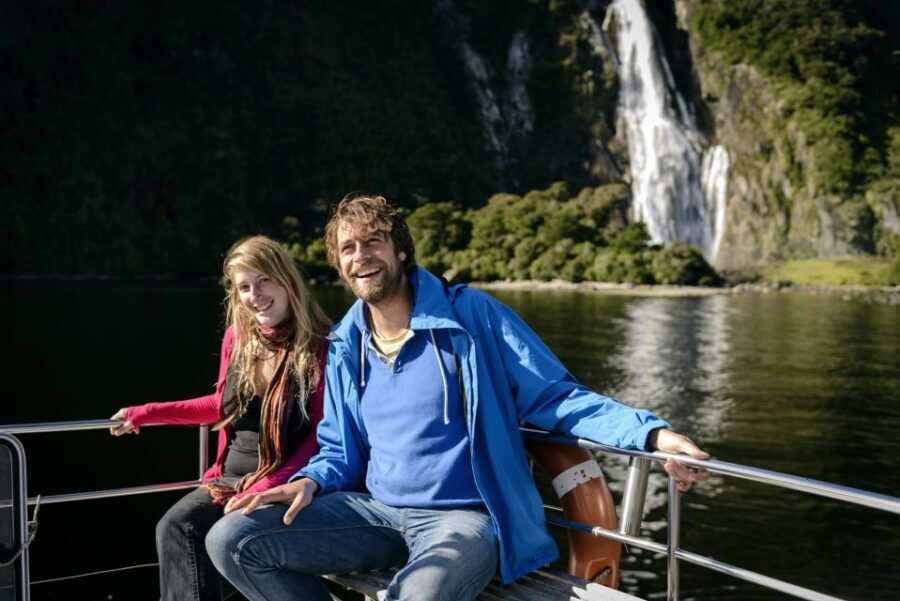 From Queenstown: Milford Sound Cruise & Scenic Coach Tour - The Experience: What Travelers Say