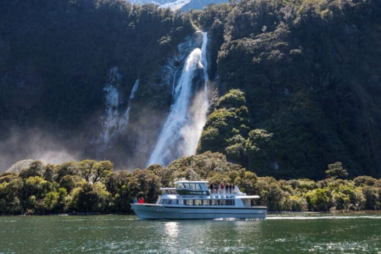 From Queenstown: Milford Sound Day Trip with Cruise & Flight - Is This Tour Right for You?