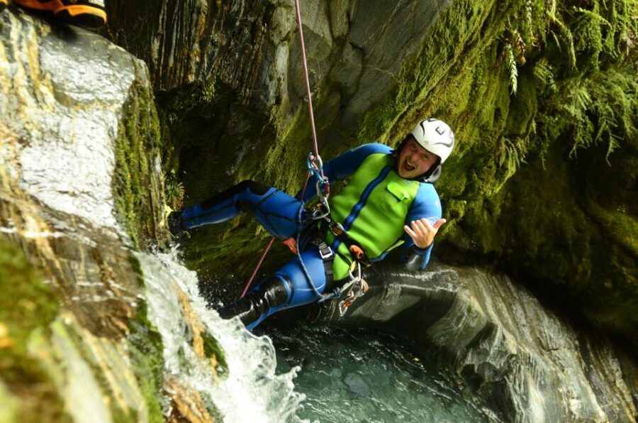 From Queenstown: Mount Aspiring Full-Day Canyoning Adventure - Who Should Consider This Tour?