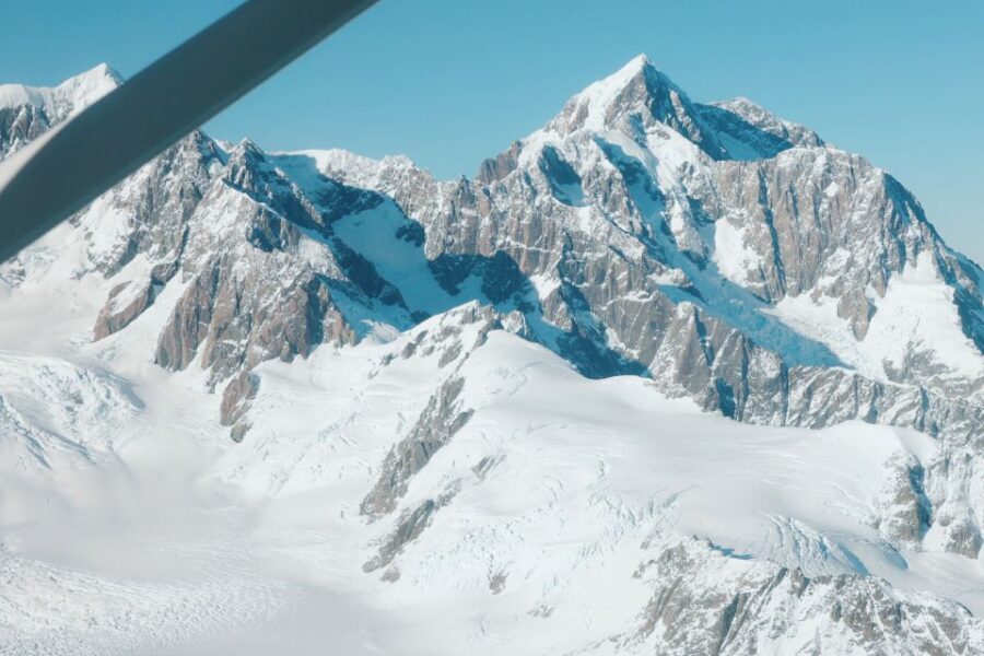 From Queenstown: Mount Cook Day Trip via Scenic Flight - The Experience in Detail