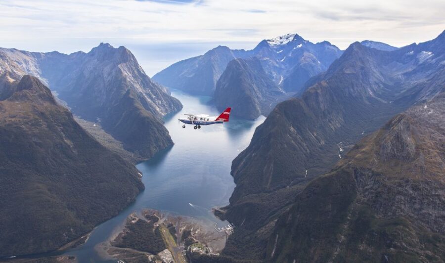 From Queenstown: Scenic Flight to Milford Sound - The Itinerary: What to Expect