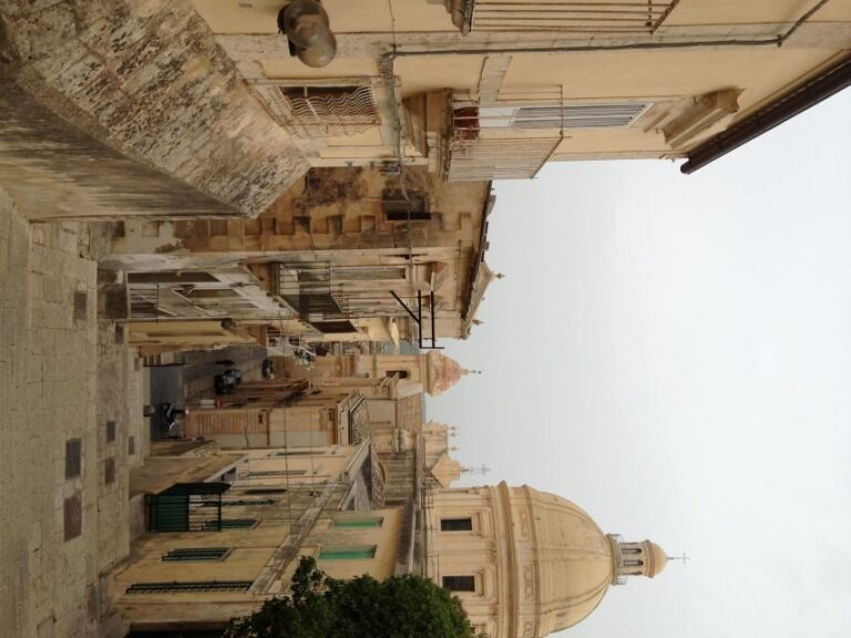 From Rabat: Mdina and Mosta Private Food Tour - Who This Tour Suits Best
