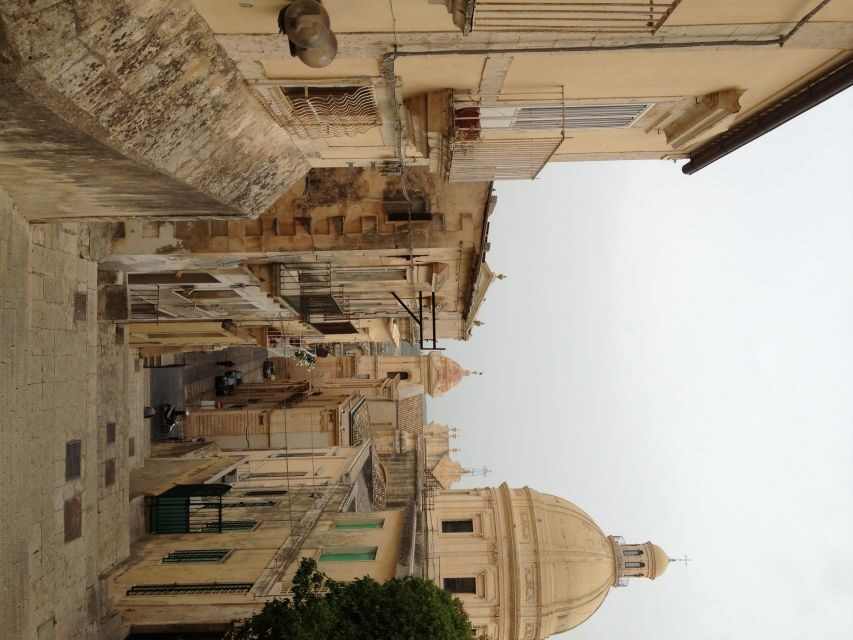 From Rabat: Mdina and Mosta Private Food Tour - Who This Tour Suits Best
