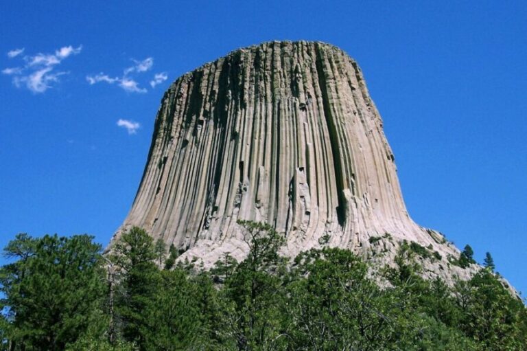 From Rapid City: Private Devils Tower Tour and Hike - The Value of a Private Tour