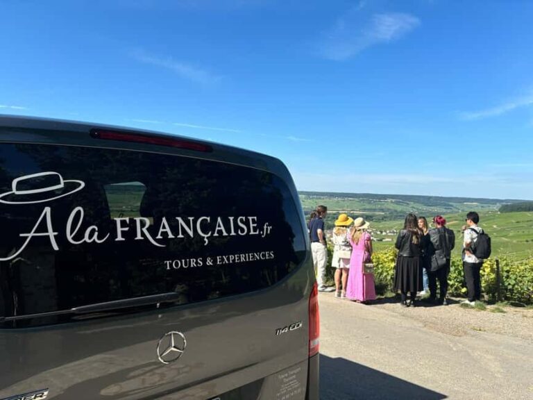 From Reims: Champagne and Family-Run Wineries Tour - Practical Details and Value