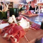 From Reims/Epernay : Food & Champagne Experience - The Tasting & Food Pairings