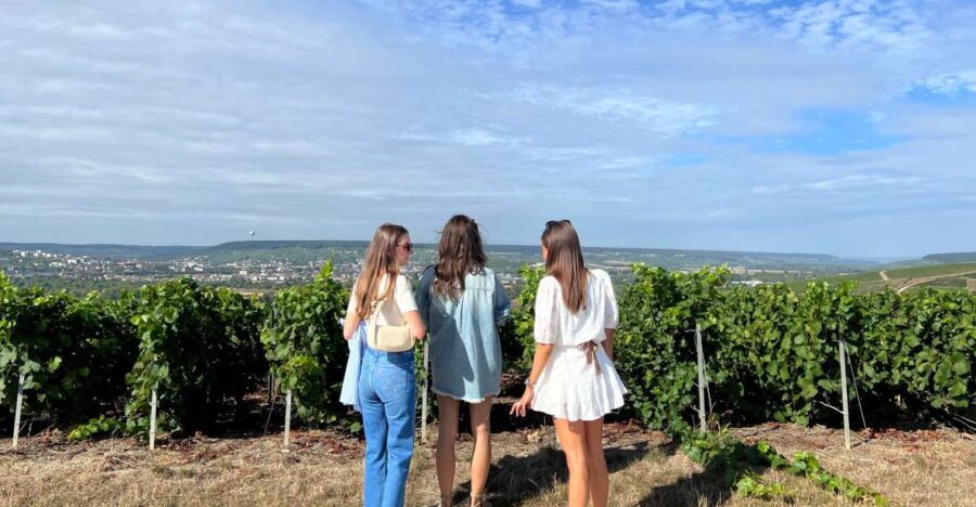 From Reims/Epernay: The Connoisseurs Private Tour 9 tastings - Why This Tour Offers Great Value
