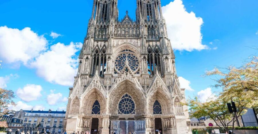 From Reims/Epernay: UNESCO Sites & Champagne Private Tour - A Close-Up Look at the Experience