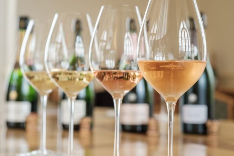 From Reims/Epernay:The Connoisseurs Private Tour 9 tastings - A Deep Dive Into the Experience