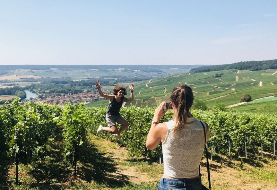 From Reims: Morning Champagne Tour and Tastings - The Itinerary in Detail
