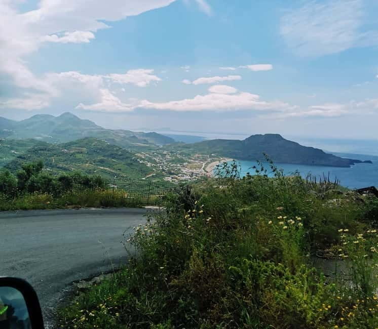 From Rethimno: Open-Top Jeep Tour with BBQ and Swim Stop - Who Will Love This Tour?