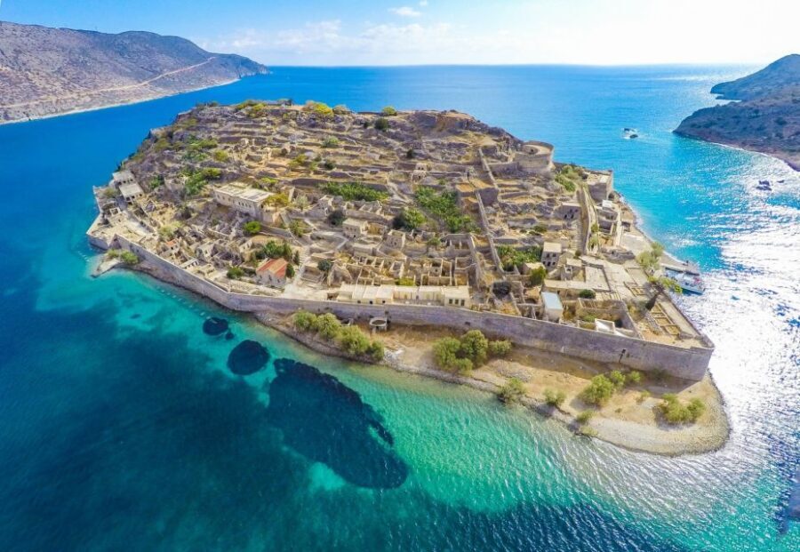 From Rethymno: Agios Nikolaos and Spinaloga Tour - The Boat Trip to Spinalonga