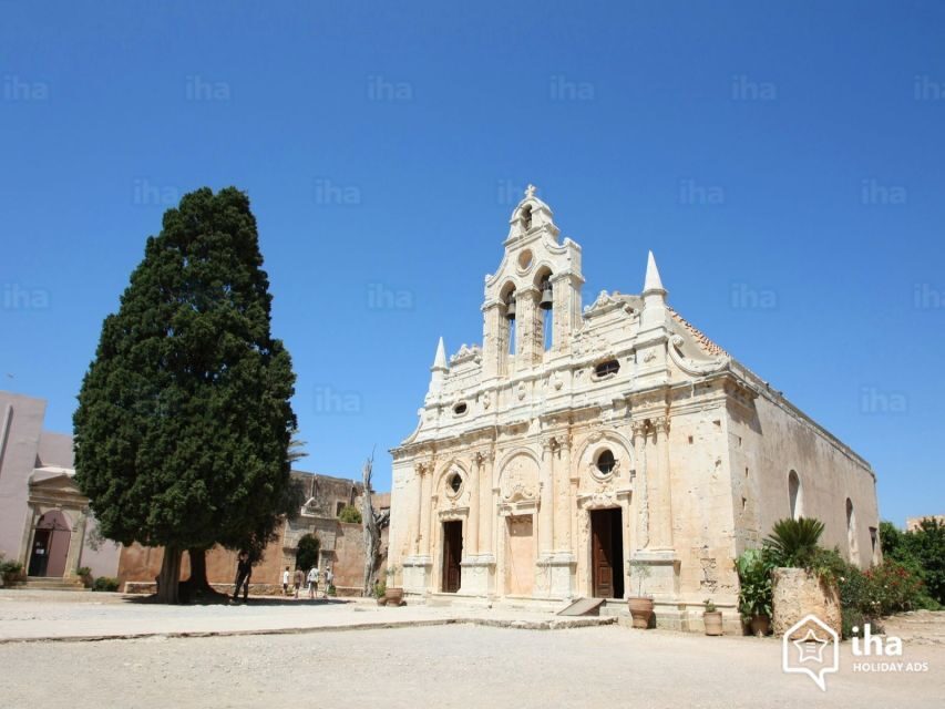 From Rethymno: Arkadi, Melidoni, and Margarites Tour - What to Expect and Practical Tips