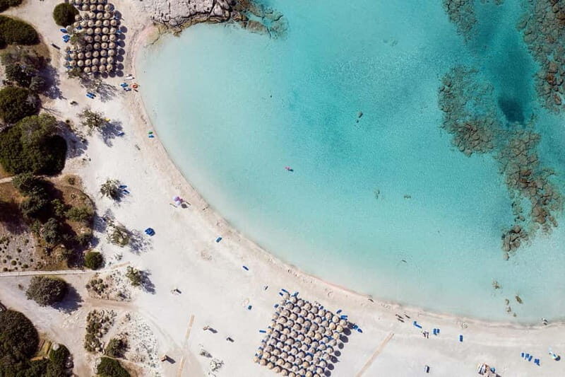 From Rethymno Bali & Panormo: Elafonissi Pink Beach & Chania - Practical Details and Value