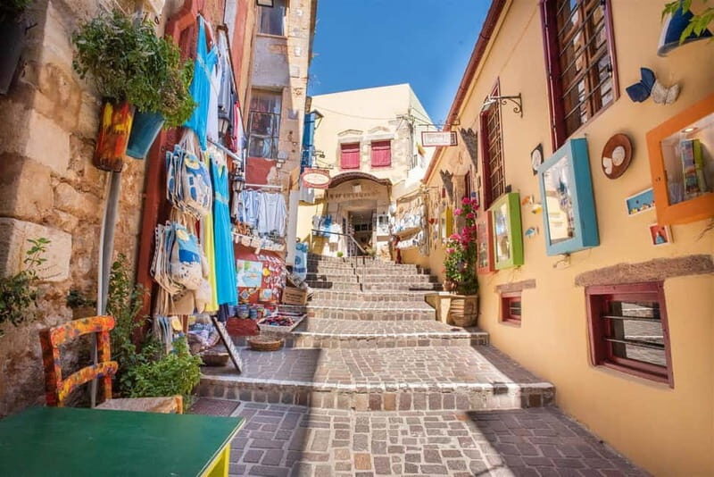 From Rethymno: Chania City Day Trip - A Detailed Look at the Chania Day Trip
