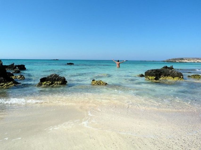 From Rethymno & Chania: Elafonisi Island Day Tour by Bus - The Experience in Detail