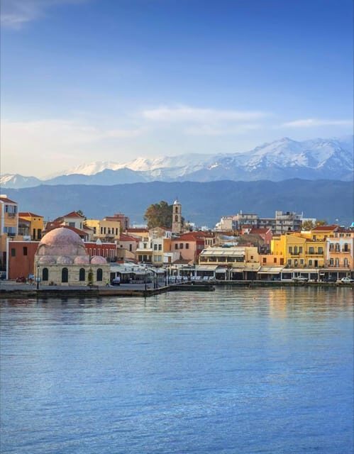 From Rethymno: Day trip to CHANIA CITY - KOURNAS LAKE - The Reality Check: What You Need to Know