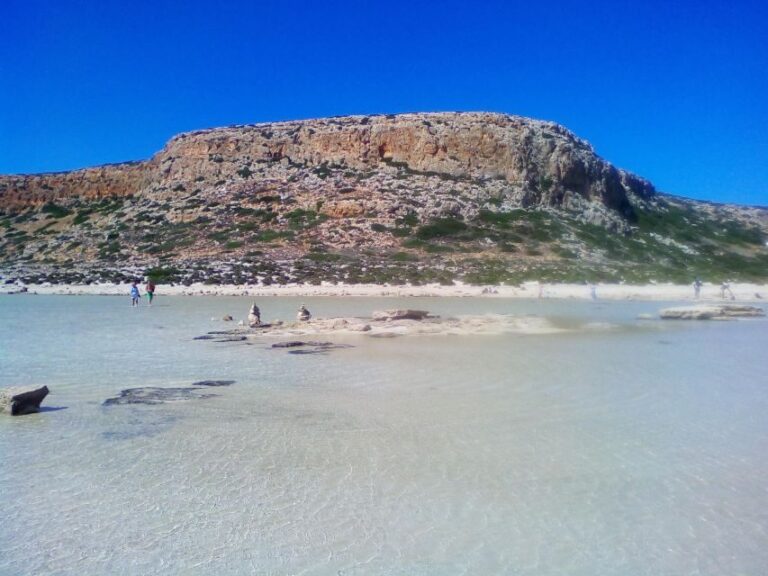 From RETHYMNO: Day trip to ELAFONISI - What Makes This Tour Special