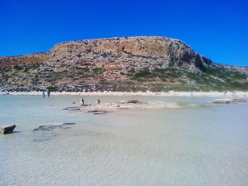 From RETHYMNO: Day trip to ELAFONISI - What Makes This Tour Special