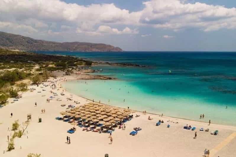 From Rethymno: Elafonissi Beach Day Trip with Hotel Transfer - The Value Proposition