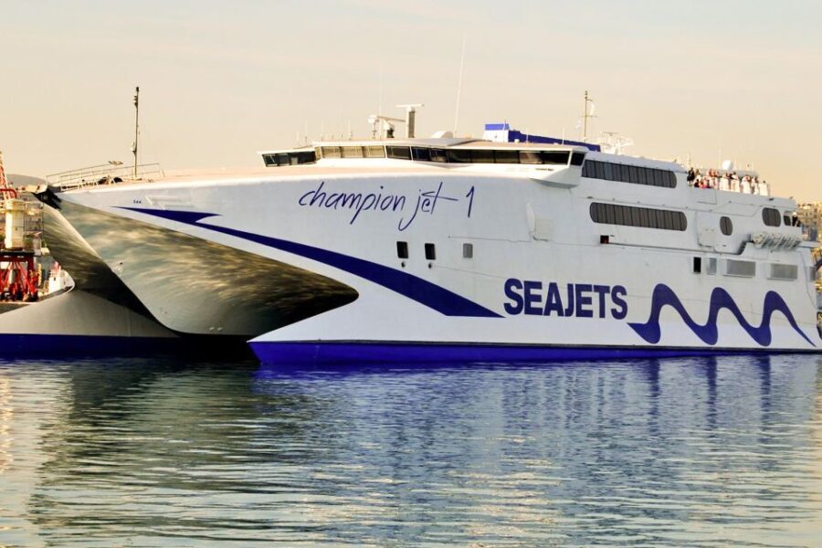 From Rethymno: Full-Day Trip to Santorini by Boat - Transportation and Timing: Why It Matters