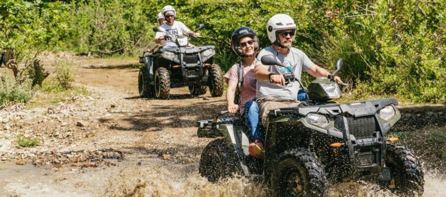 From Rethymno: Half-Day Quad Bike Safari - What the Reviews Reveal