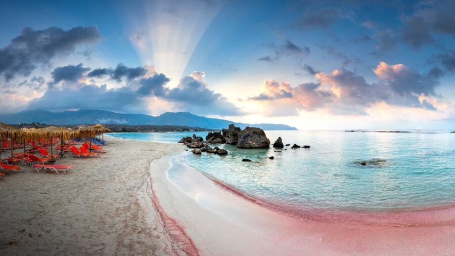 From Rethymno/Kavros: Elafonisi Island Pink Sand Beach Tour - Authentic Experiences and Insights