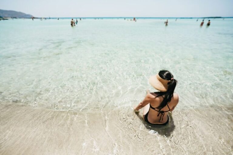 From Rethymno/Kavros: Elafonissi Pink Sand Beach Tour - The Itinerary Breakdown