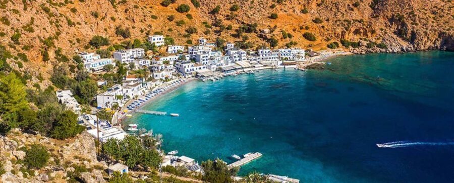 From Rethymno: Loutro & Glyka Nera with transfer by Boat - Who Will Love This Tour?