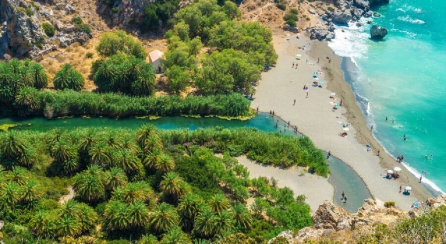 From Rethymno: Preveli Palm Beach and Kourtaliotiko Day Trip - Who Will Love This Tour?