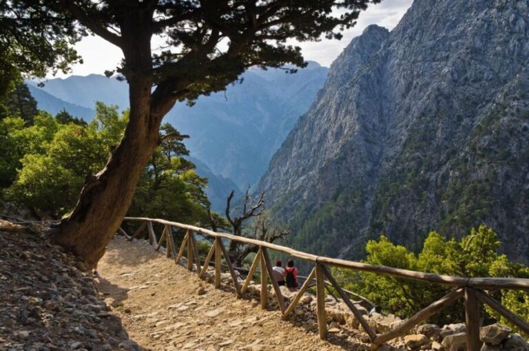 From Rethymno: Samariá Gorge Full-Day Hike - A Complete Guide to the Samariá Gorge Full-Day Hike