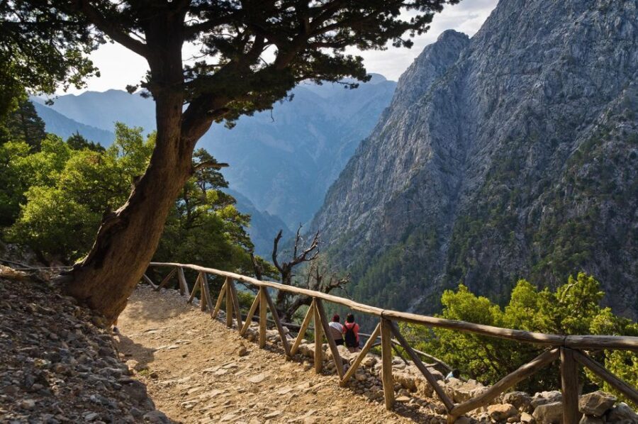From Rethymno: Samariá Gorge Full-Day Hike - A Complete Guide to the Samariá Gorge Full-Day Hike