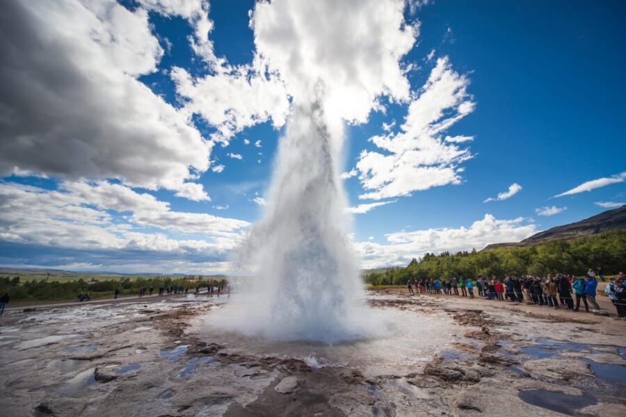 From Reyjkavik: Private Golden Circle Tour - A Closer Look at the Itinerary and Highlights