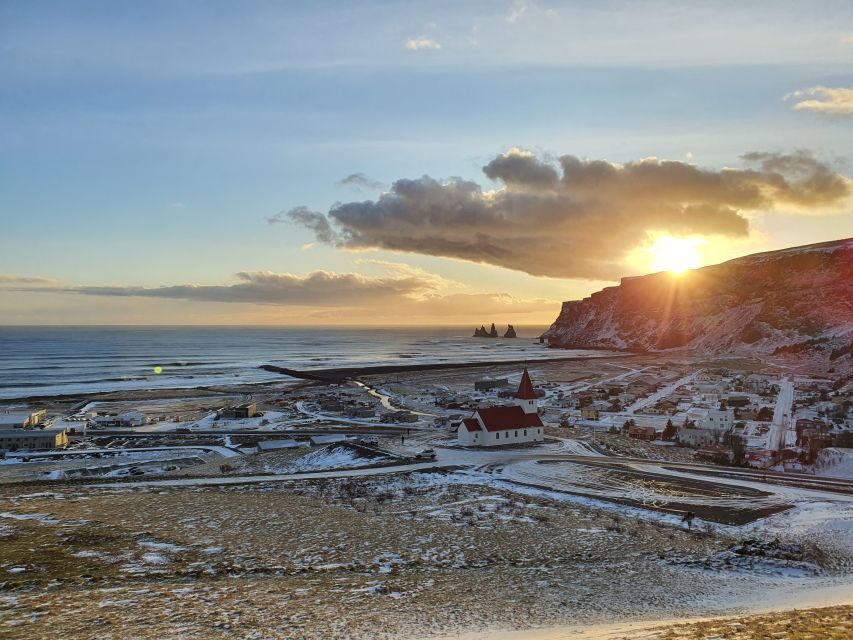 From Reykjavik 2-Day South Coast Tour with Blue Ice Cave - Frequently Asked Questions