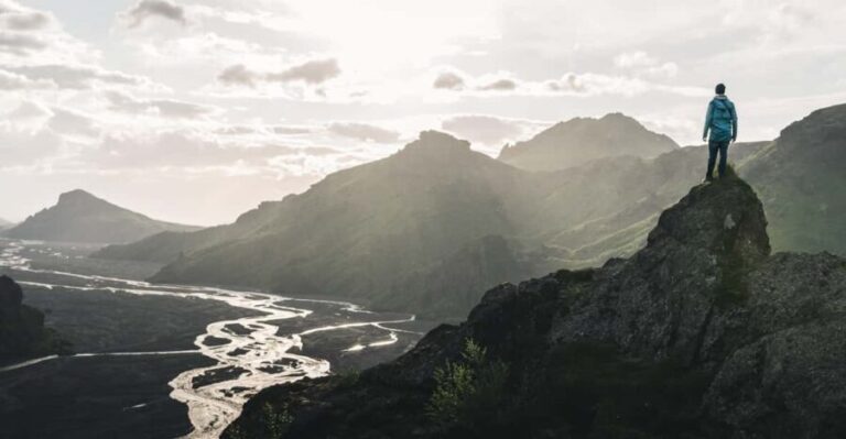 From REYKJAVIK: 4x4 Private Volcanic Way to Þórsmörk Valley - Exploring Iceland’s Hidden Gem: The Þórsmörk Valley Experience